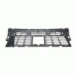 GRILL PLASTIC WITH PDC HOLES PEUGEOT 3008 16-