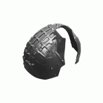 PLASTIC INNER FENDER FRONT RIGHT REAR PART AUDI Q3 15-