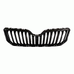 GRILL PLASTIC SKODA YETI 14-