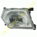 ФАР ДЕСЕН МЕХАНИЧЕН H4 -03 NISSAN PATROL 89-02