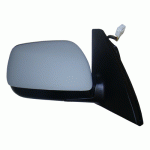 DOOR MIRROR RIGHT ELECTRICAL FOLDABLE AND PRIMED TOYOTA RAV 4 00-03