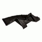 ОСНОВА ПЛАСТИЧНА НА ПРЕДНА БРОНЯ ЛЯВА СТРАНИЧНА ГОРНА (ОРИГИНАЛНА) HYUNDAI i10 14-16