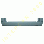 REAR BUMPER PRIMED PEUGEOT PARTNER 02-08 