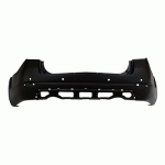 REAR BUMPER WITH HOLES FOR PARK DISTANCE CONTROL CHEVROLET CAPTIVA 07-12