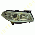 HEAD LAMP RIGHT ELECTRICAL RENAULT MEGANE 05-08
