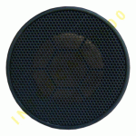 GRILLE FOR SPEAKERS REAR RIGHT (ORIGINAL) VW POLO 02-05 