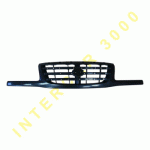 GRILL PLASTIC NICKEL WITH STRIPS 01- SUZUKI GRAND VITARA 99-05