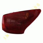 TAIL LAMP RIGHT COMBI -08 PEUGEOT 407 04- 