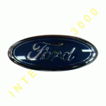 ЕМБЛЕМА ЗА ПРЕДНА РЕШЕТКА FORD FOCUS 08-11