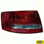 TAIL LAMP LEFT MAGNETI MARELLI AUDI A6 04-08 