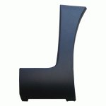 PLASTIC WHEEL ARCH FOR FRONT FENDER RIGHT OE PEUGEOT BIPPER 08- 