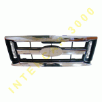 GRILL PLASTIC FORD RANGER 10-13