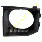 РЕШЕТКА ПЛАСТИЧНА ДЯСНА ЧЕРНА 88-92 MITSUBISHI PAJERO 83-92 