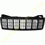 GRILL BLACK JEEP GRAND CHEROKEE 05-11