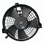 FAN SET FOR AIR CONDITION PETROL/DIESEL MERCEDES MB 100 