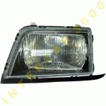 HEAD LAMP LEFT II OPEL ASCONA C 82-87 
