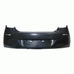 REAR BUMPER HYUNDAI i20 12-15