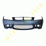 FRONT BUMPER WITH HOLES FOR PARK DISTANCE CONTROL (LOOK M-PACK) BMW 3 series E90 SEDAN/E91 WAGON 05-08