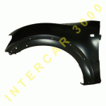 FRONT FENDER LEFT WITH HOLES FOR INDICATOR WITH 10 HOLES FOR ARCH MITSUBISHI PAJERO 00-07 