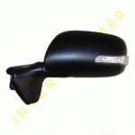 DOOR MIRROR LEFT ELECTRICAL PRIMED WITH HEATER WITH INDICATOR FOLDABLE TOYOTA AURIS 10-13