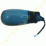 ОГЛЕДАЛО ДЯСНО ЕЛЕКТРИЧЕСКО ГРУНДИРАНО С НАГРЕВАТЕЛ FIAT PUNTO 03-09