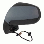 ОГЛЕДАЛО ДЯСНО ЕЛЕКТРИЧЕСКО ГРУНДИРАНО С НАГРЕВАТЕЛ ДАТЧИК И МИГАЧ PEUGEOT 5008 10-13