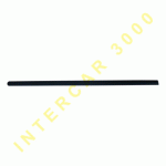 DOOR STRIP FRONT RIGHT BLACK 3 DOORS OPEL CORSA C 00-06 