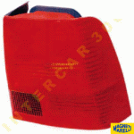 TAIL LAMP LEFT RED REVERSE LAMP SEDAN MAGNETI MARELLI VW PASSAT 97-00 