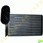 HEATER RADIATOR VALEO SKODA OCTAVIA 97-04 