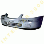 БРОНЯ ПРЕДНА ГРУНДИРАНА С/БЕЗ ДУПКИ ЗА ХАЛОГЕНИ* MAZDA 626 98- 