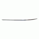 STRIP FOR REAR BUMPER CHROME RIGHT COMBI MERCEDES C-CLASS W204 07-11