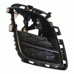 РЕШЕТКА В ПРЕДНА БРОНЯ С ДУПКИ ЗА ХАЛОГЕН ДЯСНА MAZDA CX-7 11-