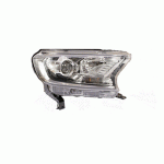 HEAD LAMP LEFT ELECTRICAL/MANUAL (H7/HB3) FORD RANGER 16-