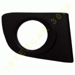 GRILL FOR FOG LAMPS RIGHT IN FRONT BUMPER -05 NISSAN MICRA ( K12) 03-07 