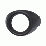 РАМКА ЗА ХАЛОГЕН ЛЯВА ЧЕРНА FORD FOCUS 11-14