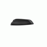 GRILL IN FRONT BUMPER RIGHT WITHOUT HOLE FOR FOG LAMP FORD FOCUS 14-18