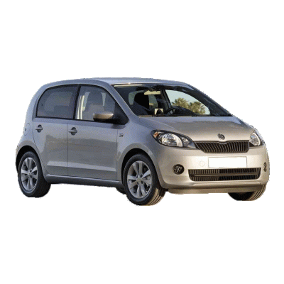 SKODA CITIGO 12-17