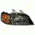 HEAD LAMP RIGHT TYPE UK 5 DOORS 98- HONDA CIVIC SEDAN-H/B-L/B 96-00