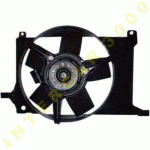 ПЕРКА КОМПЛЕКТ ЗА РАДИАТОР 1.4/1.6 16V + A/C БЕНЗИН OPEL CORSA B 93-00 