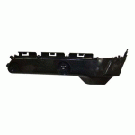REINFORCEMENT FOR REAR BUMPER RIGHT PLASTIC TOYOTA YARIS 06-09 