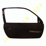 DOOR FRONT RIGHT (ORIGINAL) VW LUPO 98- 