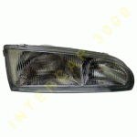 ФАР ДЕСЕН 96- HYUNDAI H100 VAN 93- 