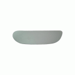 GLASS FOR DOOR MIRROR LEFT (LOWER PART) FORD TRANSIT 95-00 