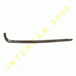 STRIP IN REAR BUMPER RIGHT NICKEL 97- MERCEDES C-CLASS W202 93-00 