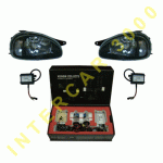 ФАРОВЕ XENON TUNING (2 броя в комплект) OPEL CORSA B 93-00 