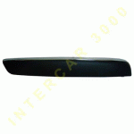 STRIP IN FRONT BUMPER RIGHT WITH NICKEL PEUGEOT 407 04- 