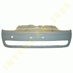 БРОНЯ ПРЕДНА 1/2 ГРУНДИРАНА С ДУПКИ ЗА ЛАЙСНА 02-04 OPEL COMBO 00-12 