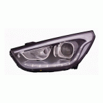 HEAD LAMP LEFT ELECTRICAL LED HYUNDAI ix 35 10-
