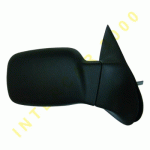 DOOR MIRROR RIGHT Courier FORD FIESTA 90-95 