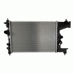 РАДИАТОР ВОДЕН 580x395 1.3/1.7 ДИЗЕЛ OPEL ASTRA J 3/5 D./SW 13-